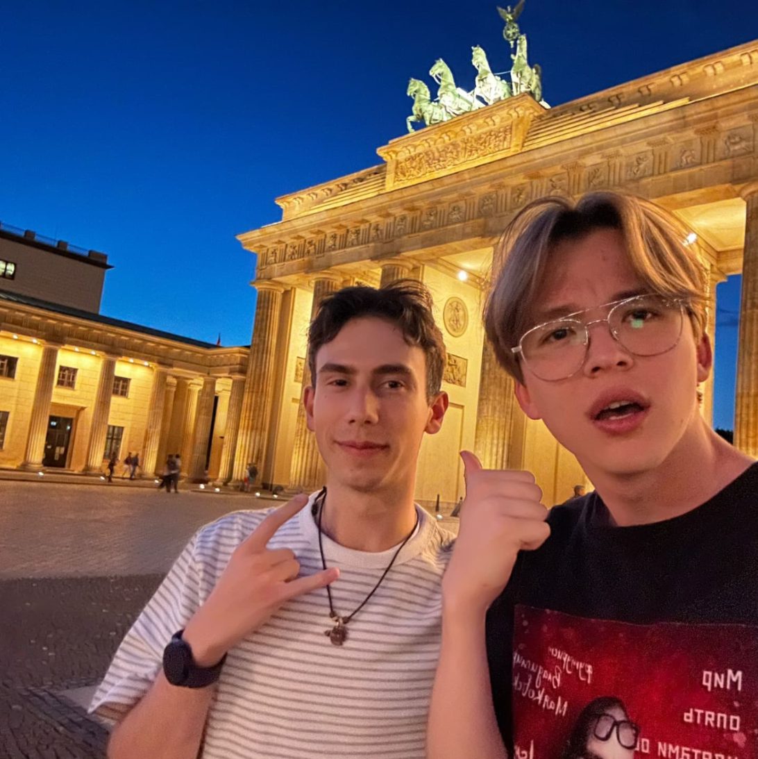 Brandenburg Gate, Berlin