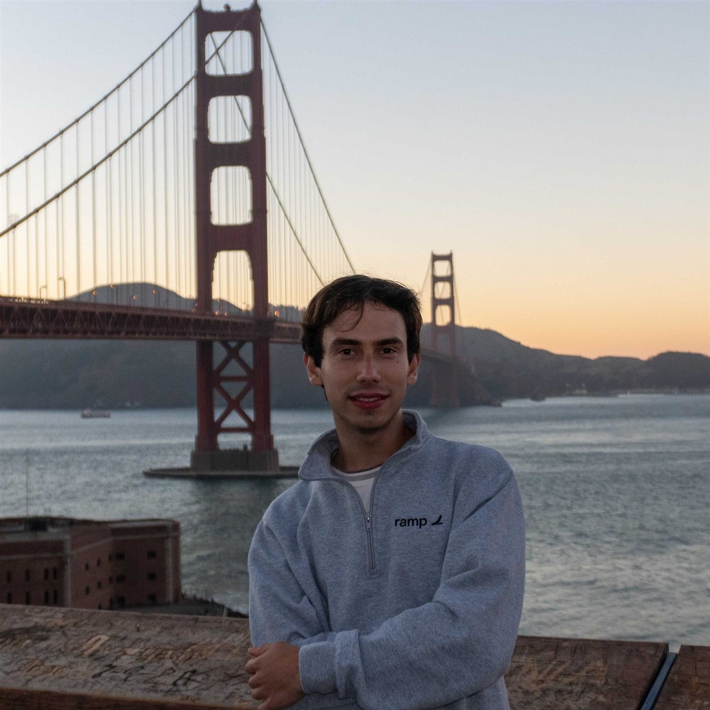 Golden Gate Bridge, San Francisco